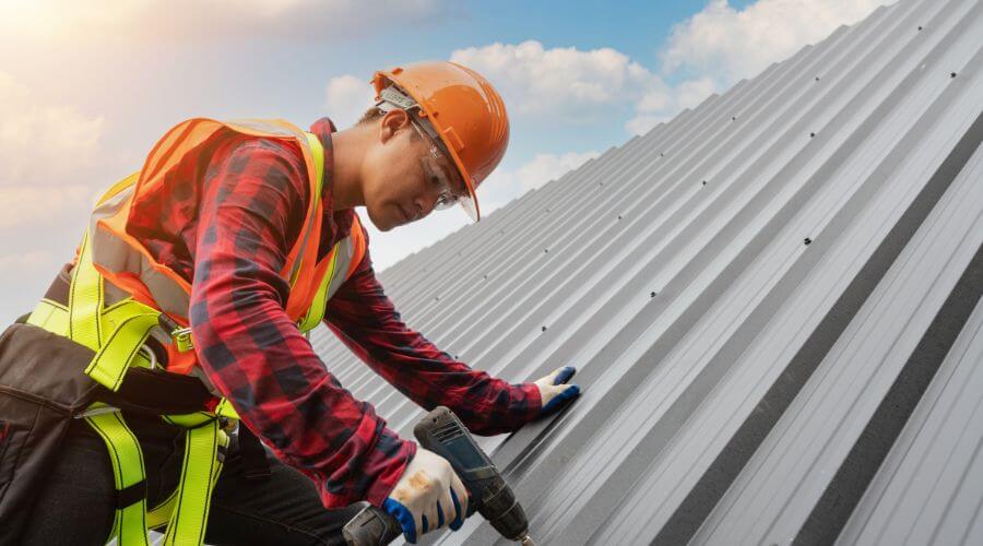 GAF warranty roofing in Enon Valley, PA